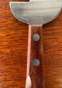 Levco Stainless Steel Cake Cutter and Pie Server- Cook Street Vintage