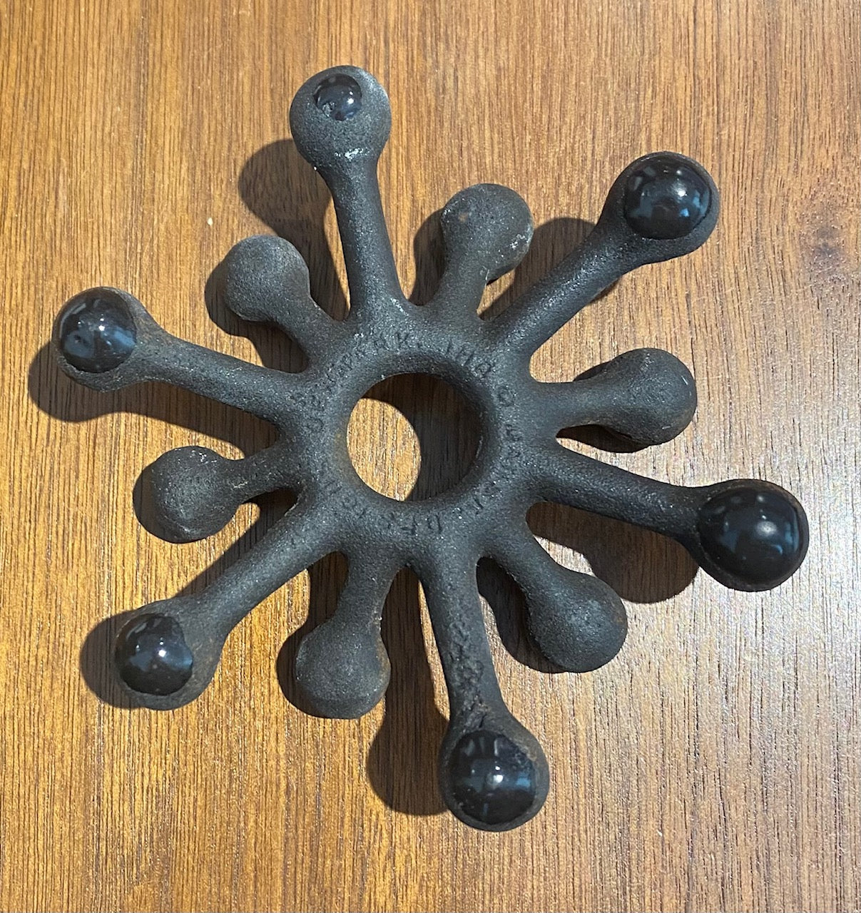 1960s Dansk Jens Quistgaard Candle Holder- Cook Street Vintage