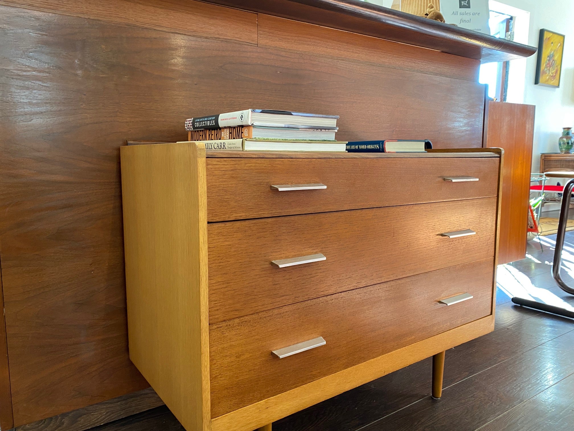 MCM Sylvia Reid Chest of Drawers- Cook Street Vintage