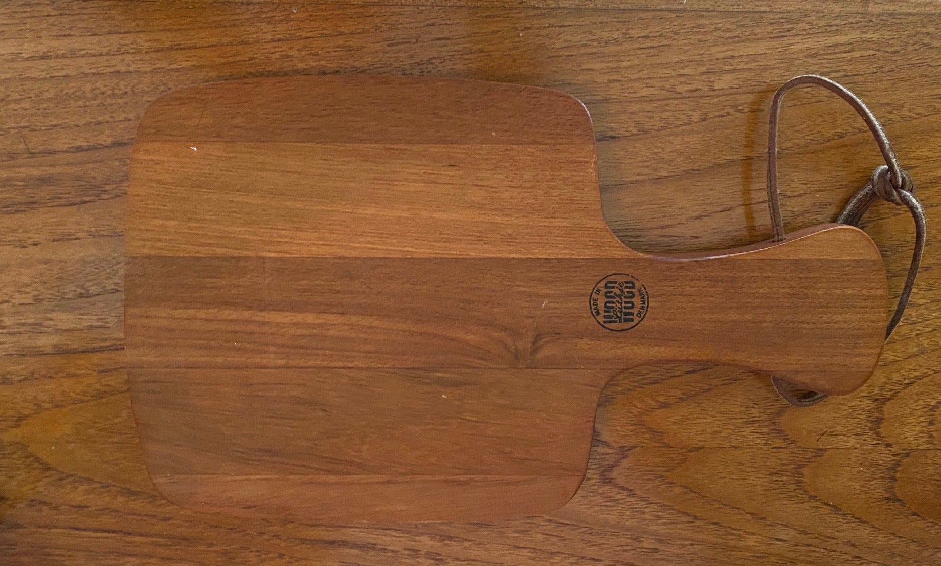 Liithje Wood Trivet- Cook Street Vintage