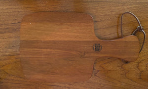 Liithje Wood Trivet- Cook Street Vintage
