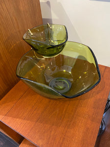 Indiana Glass 5 Piece Serving Set