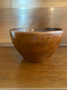 Teak Salad Bowl