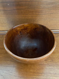 Teak Salad Bowl