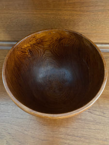 Teak Salad Bowl