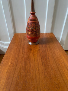 1960s vintage Komfort Teak Coffee Table. Made in Denmark- Cook Street Vintage