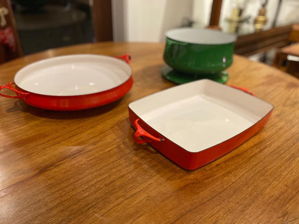 Dansk Kobenstyle Roaster- France- Cook Street Vintage