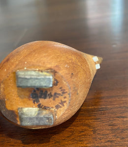 Small Danish H&F Wood Mouse- Cook Street Vintage