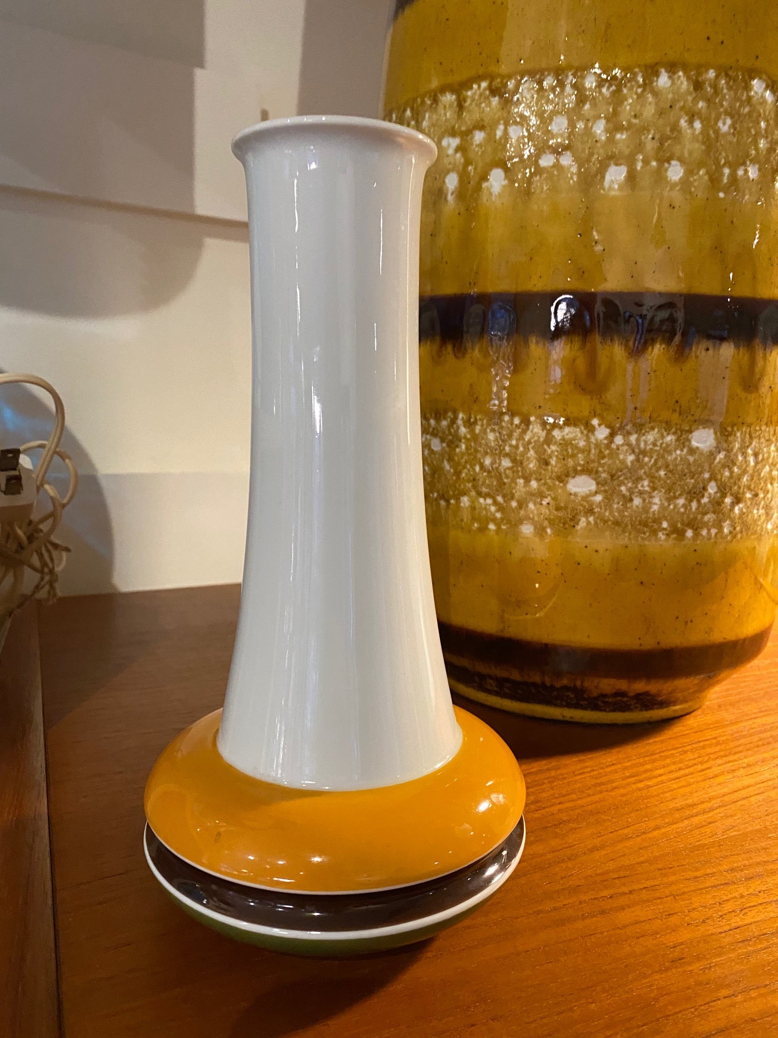 German Thomas Ceramic Vase