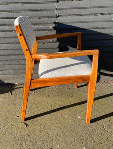 Mid-century Danish Design Captain's Chair- Cook Street Vintage