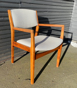 Mid-century Danish Design Captain's Chair- Cook Street Vintage