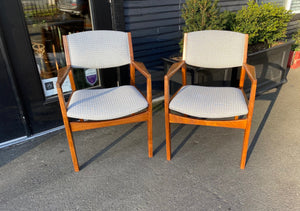 Mid-century Danish Design Captain's Chair- Cook Street Vintage