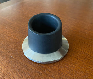 Georg Jensen Wave Series Desk Set pencil holder- Cook Street Vintage