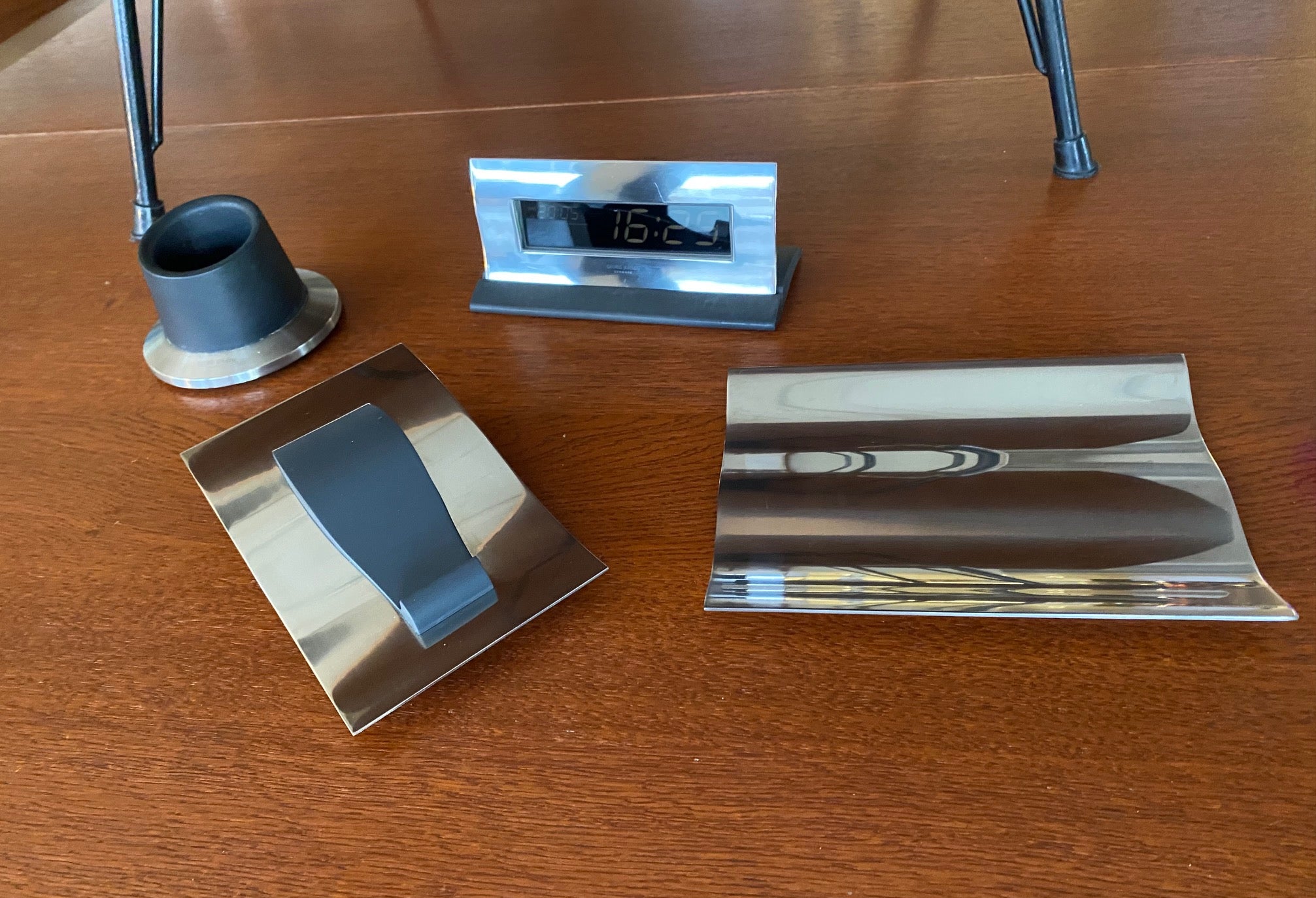 Georg Jensen Wave Series Desk Set