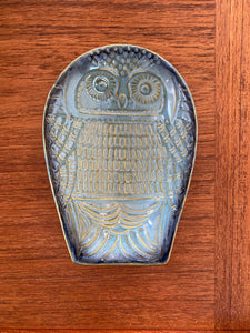 Lovely Owl Ceramic Dish