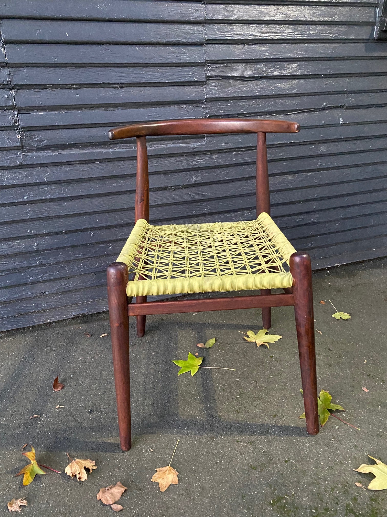 Pair of John Vogel S African Nguni Chairs- Cook Street Vintage
