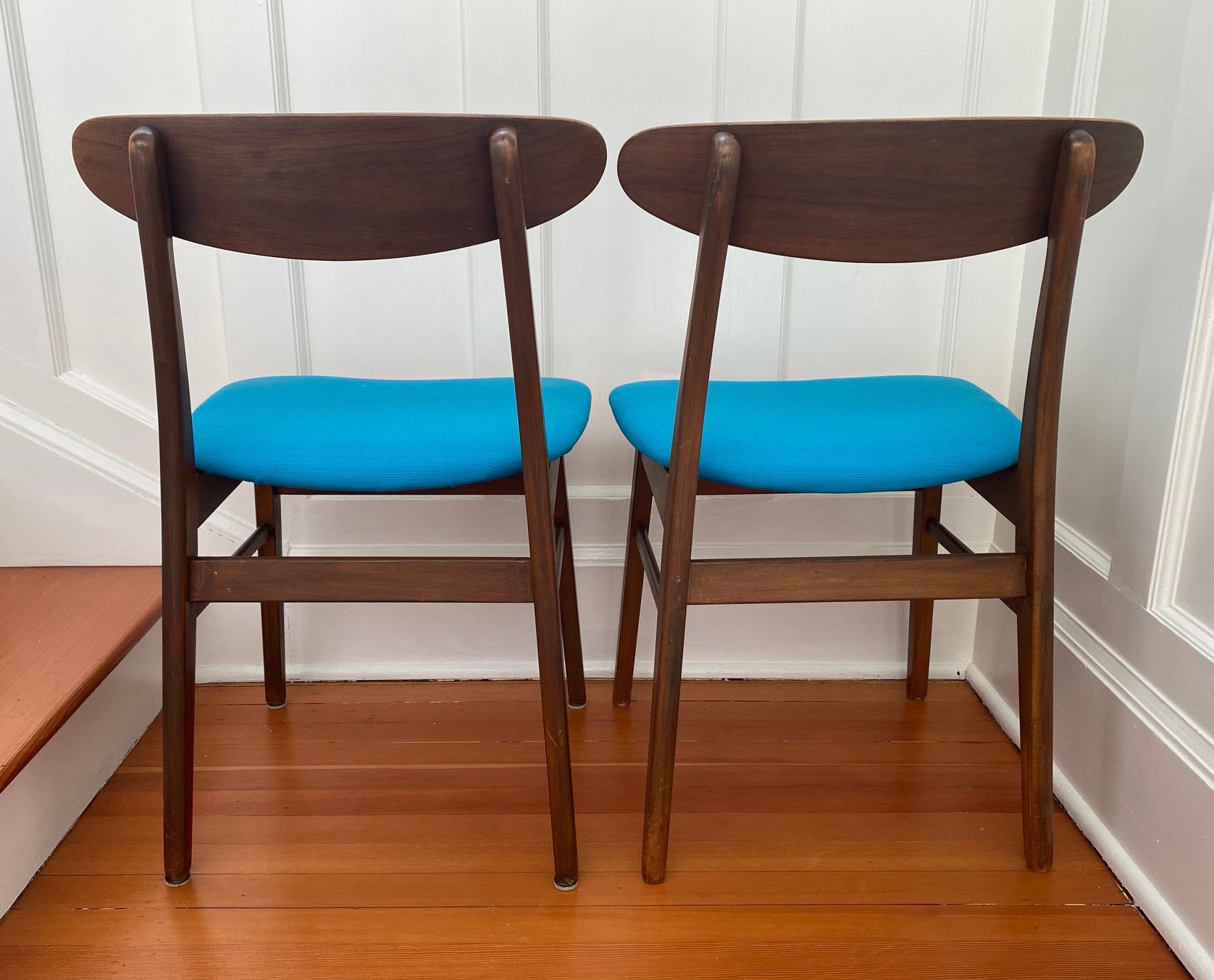 Scandinavian Design Teak Dining Chair