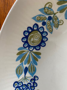 Figgjo Flint  "Tor Viking" Round Serving Dish- Cook Street Vintage