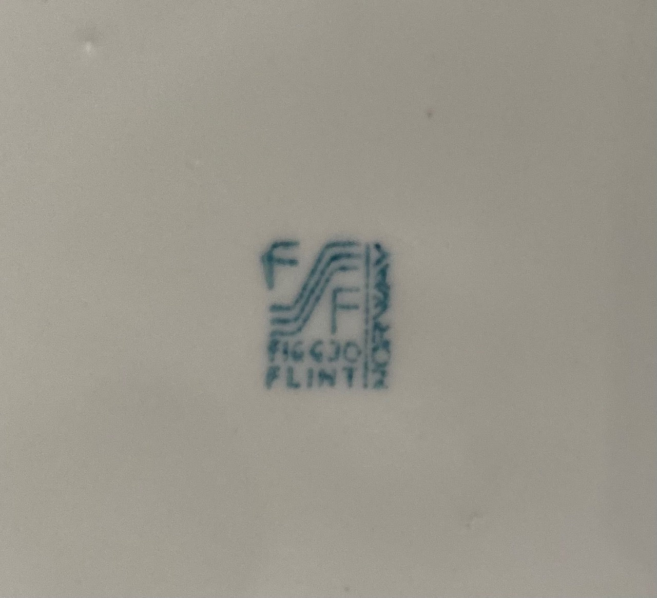 Figgjo Flint  "Tor Viking" Round Serving Dish- Cook Street Vintage