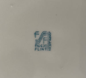 Figgjo Flint  "Tor Viking" Round Serving Dish- Cook Street Vintage