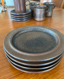 Arabia "Ruska" Complete Dinner Set for 4 Designed by Ulla Procope