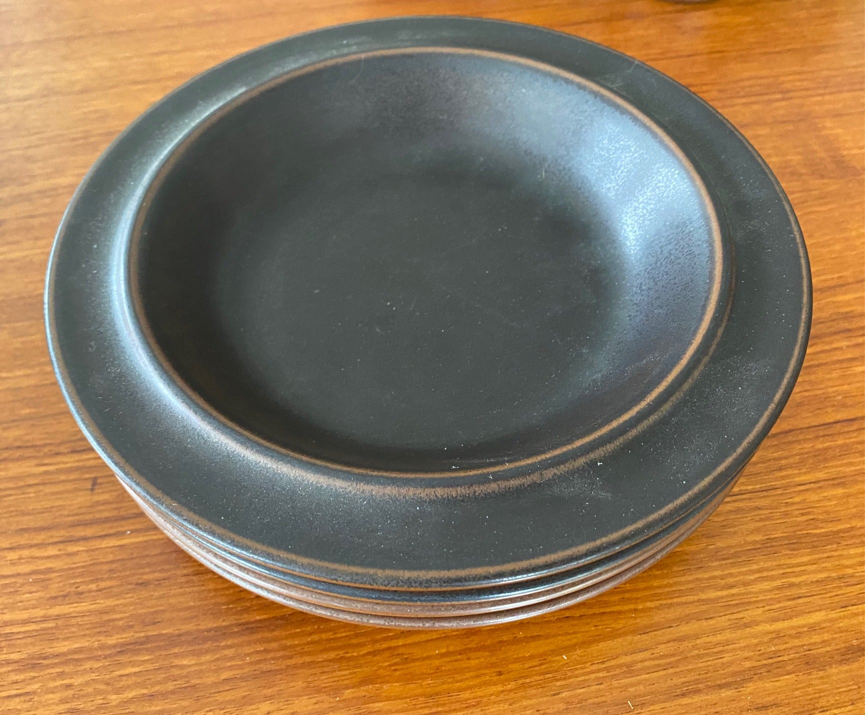 Arabia "Ruska" Complete Dinner Set for 4 Designed by Ulla Procope