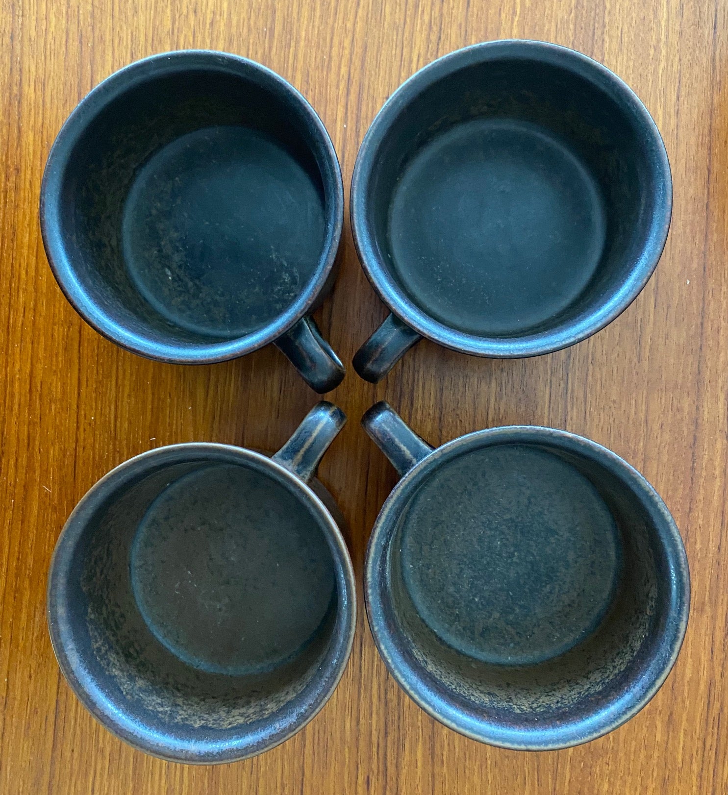 Arabia "Ruska" Complete Dinner Set for 4 Designed by Ulla Procope