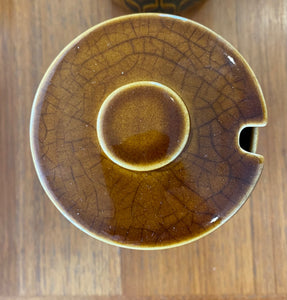 1970s Hornsea “Heirloom” Stoneware  Sugar- Cook Street Vintage