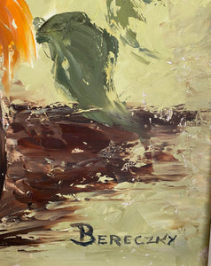 Bereczky Sunflowers- Coo Street Vintage