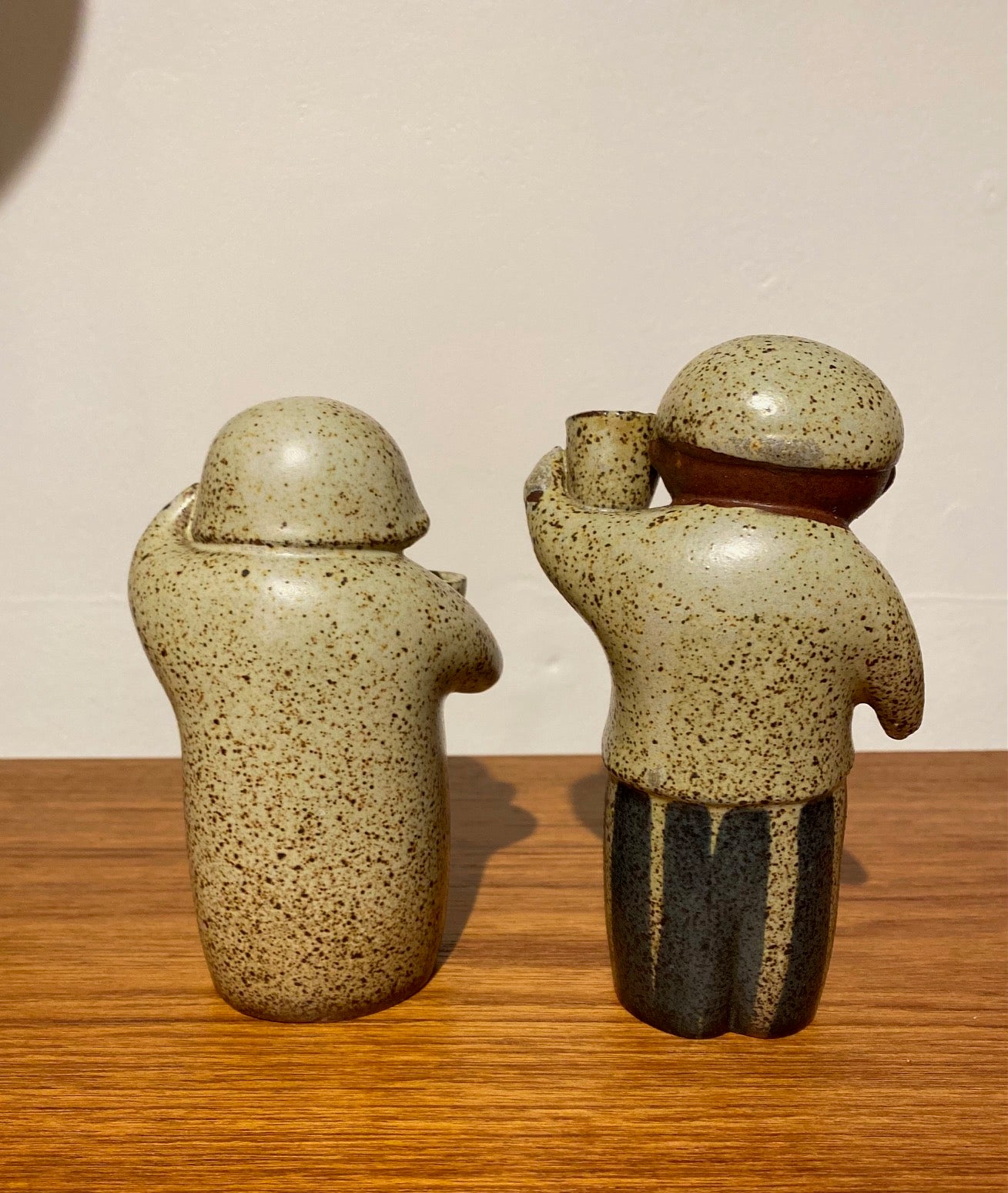Japanese UCTCI Salt and Pepper Shakers- Cook Street Vintage