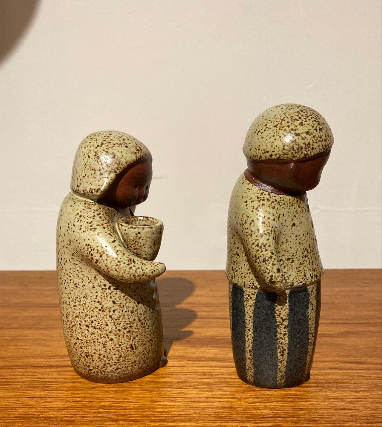 Japanese UCTCI Salt and Pepper Shakers- Cook Street Vintage