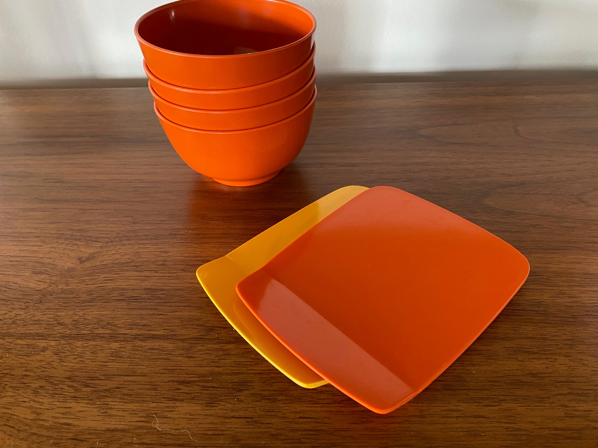 Rösti Denmark Bjorn Christensen Bread Plates- Cook Street Vintage