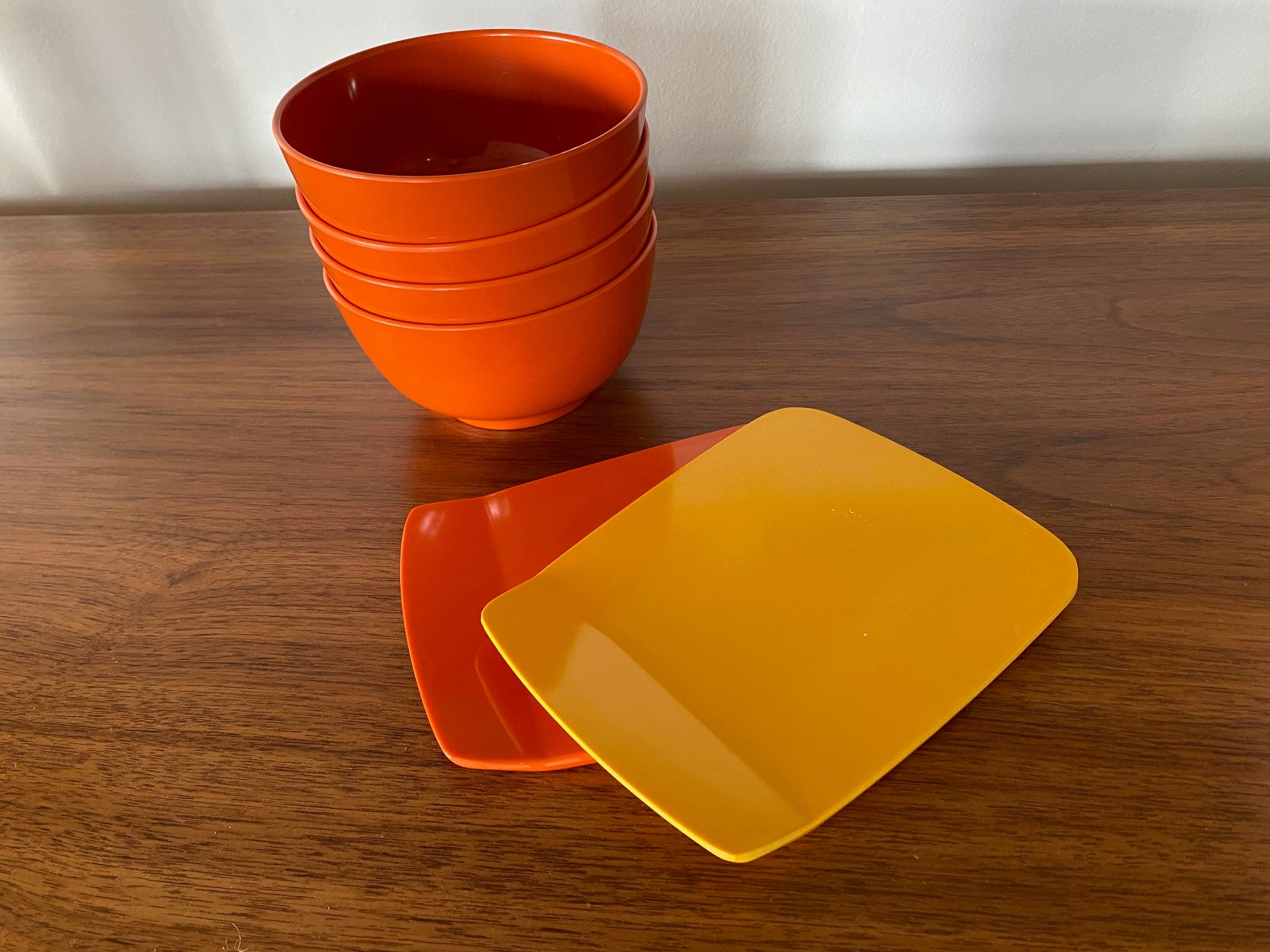 Rösti Denmark Bjorn Christensen Bread Plates- Cook Street Vintage