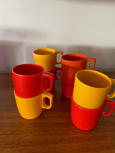 Vintage Mepal Service Rösti Denmark Mug- Cook Street Vintage
