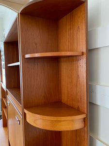 Fabulous GPlan Wall Unit with Bar