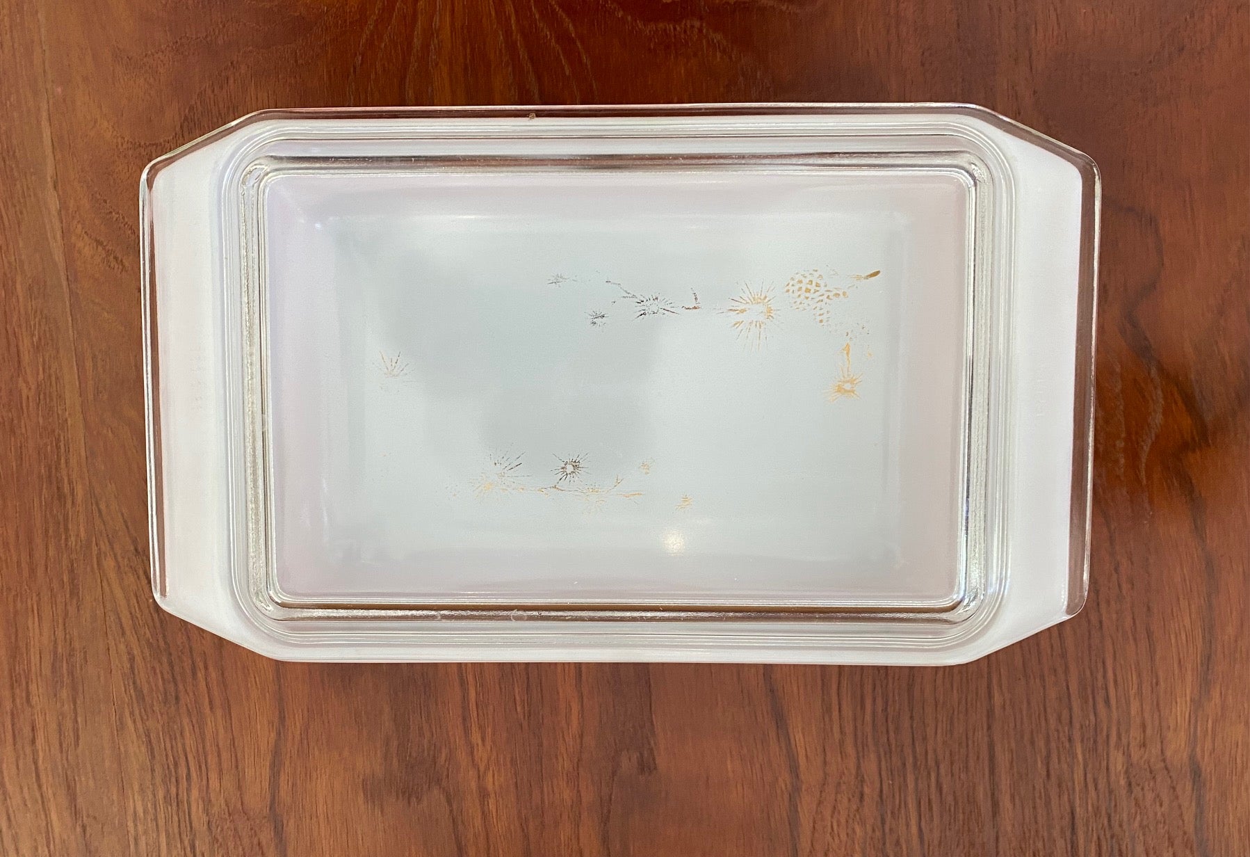 Pretty Pyrex Pink Daisy 2 QT Casserole- Cook Street Vintage