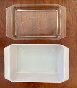 Pretty Pyrex Pink Daisy 2 QT Casserole- Cook Street Vintage