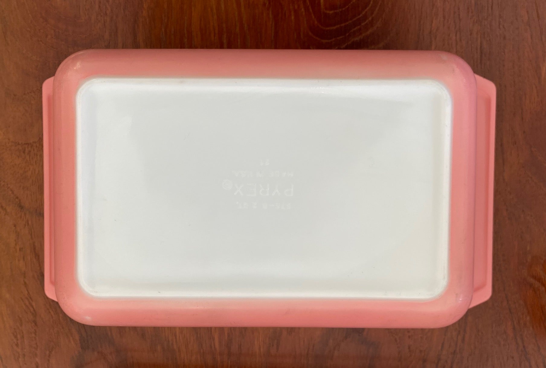 Pretty Pyrex Pink Daisy 2 QT Casserole- Cook Street Vintage