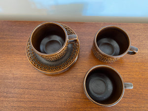 Wedgewood Pennine midcentury cup and saucer- Cook Street Vintage