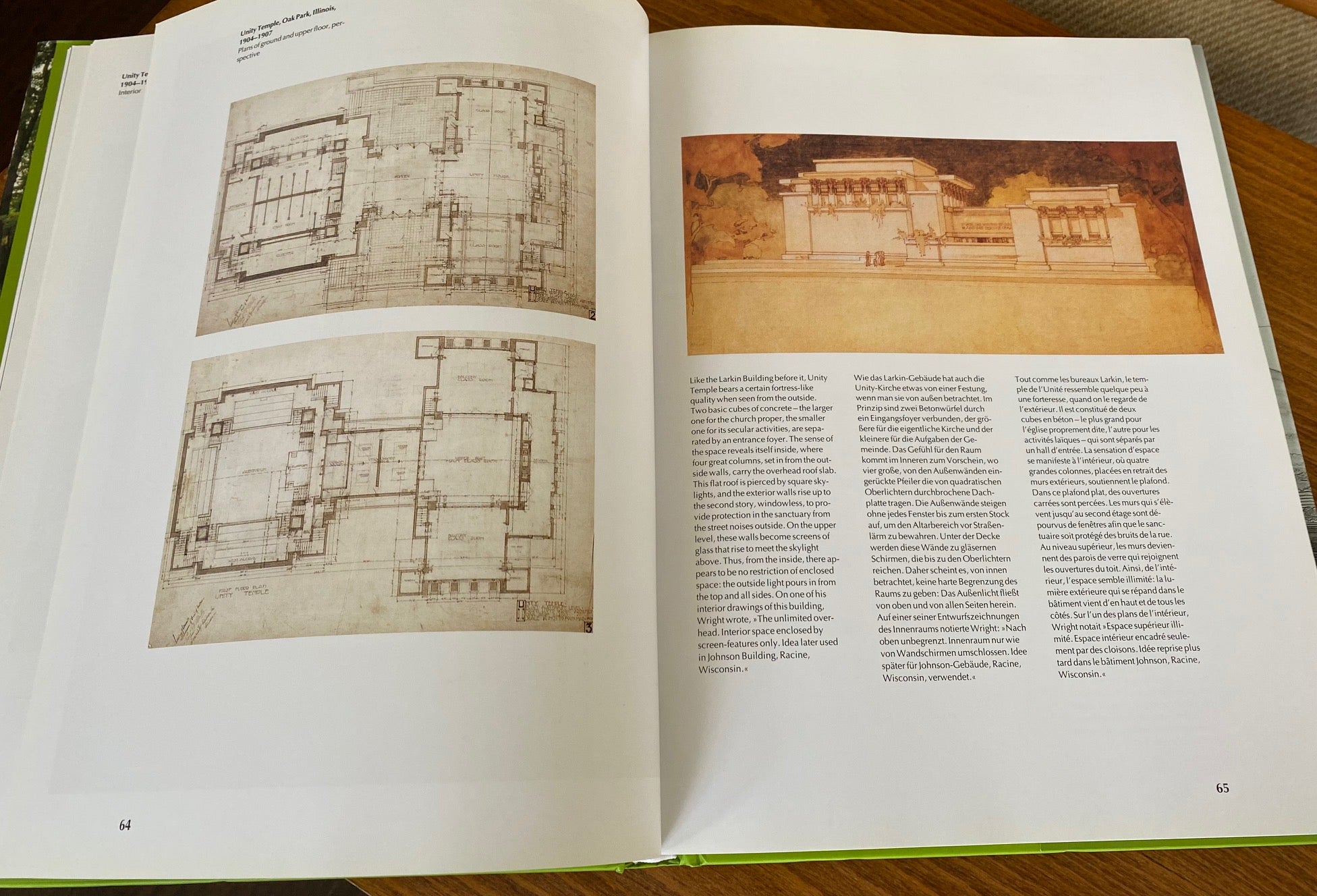 Taschen "Frank Lloyd Wright"- Cook Street Vintage