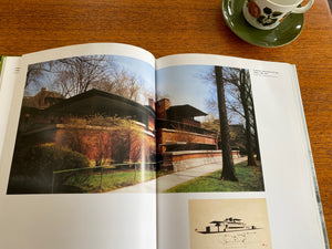 Taschen "Frank Lloyd Wright"- Cook Street Vintage