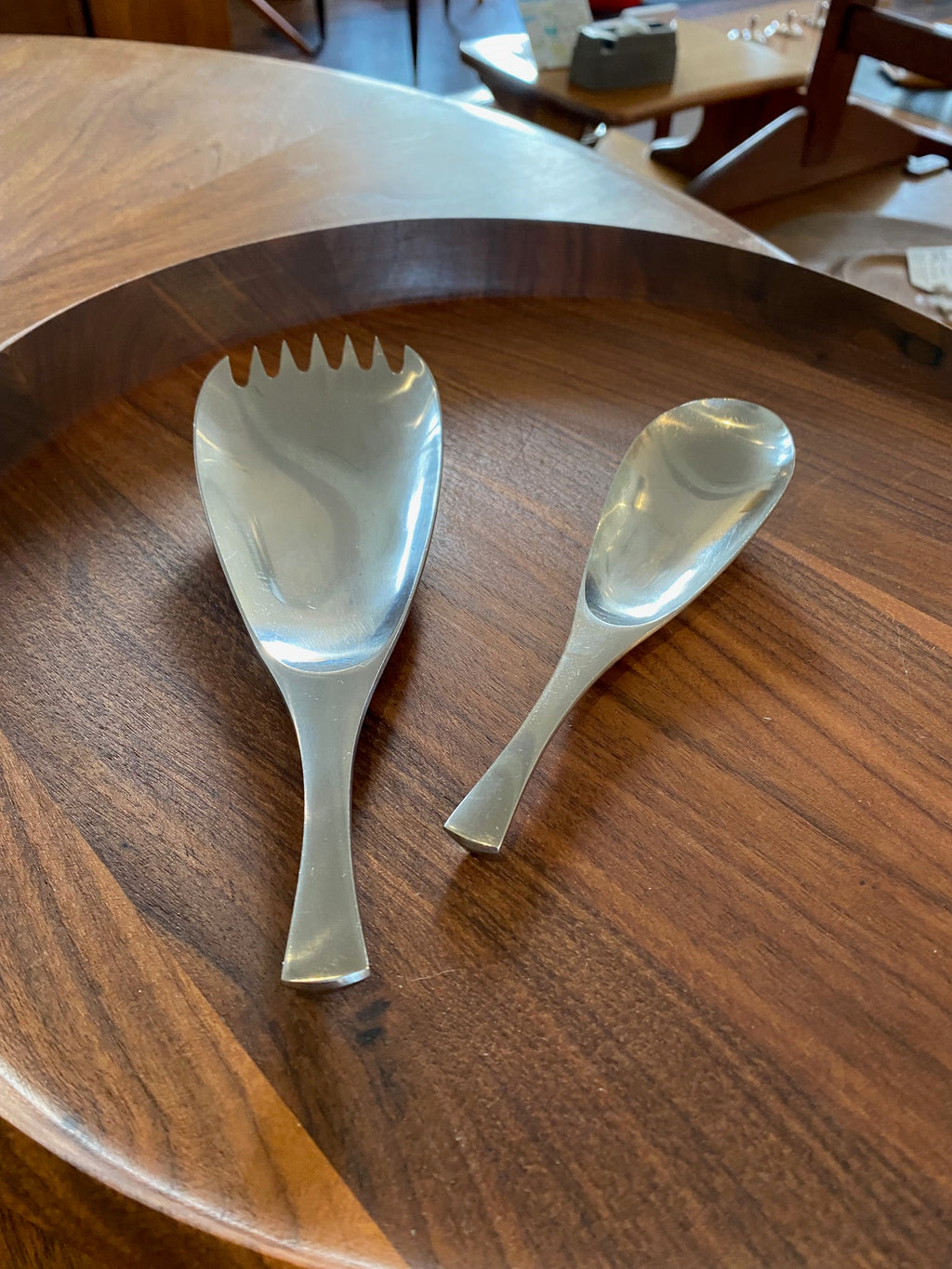 Dansk JHQ Odin Serving Pieces- Cook Street Vintage