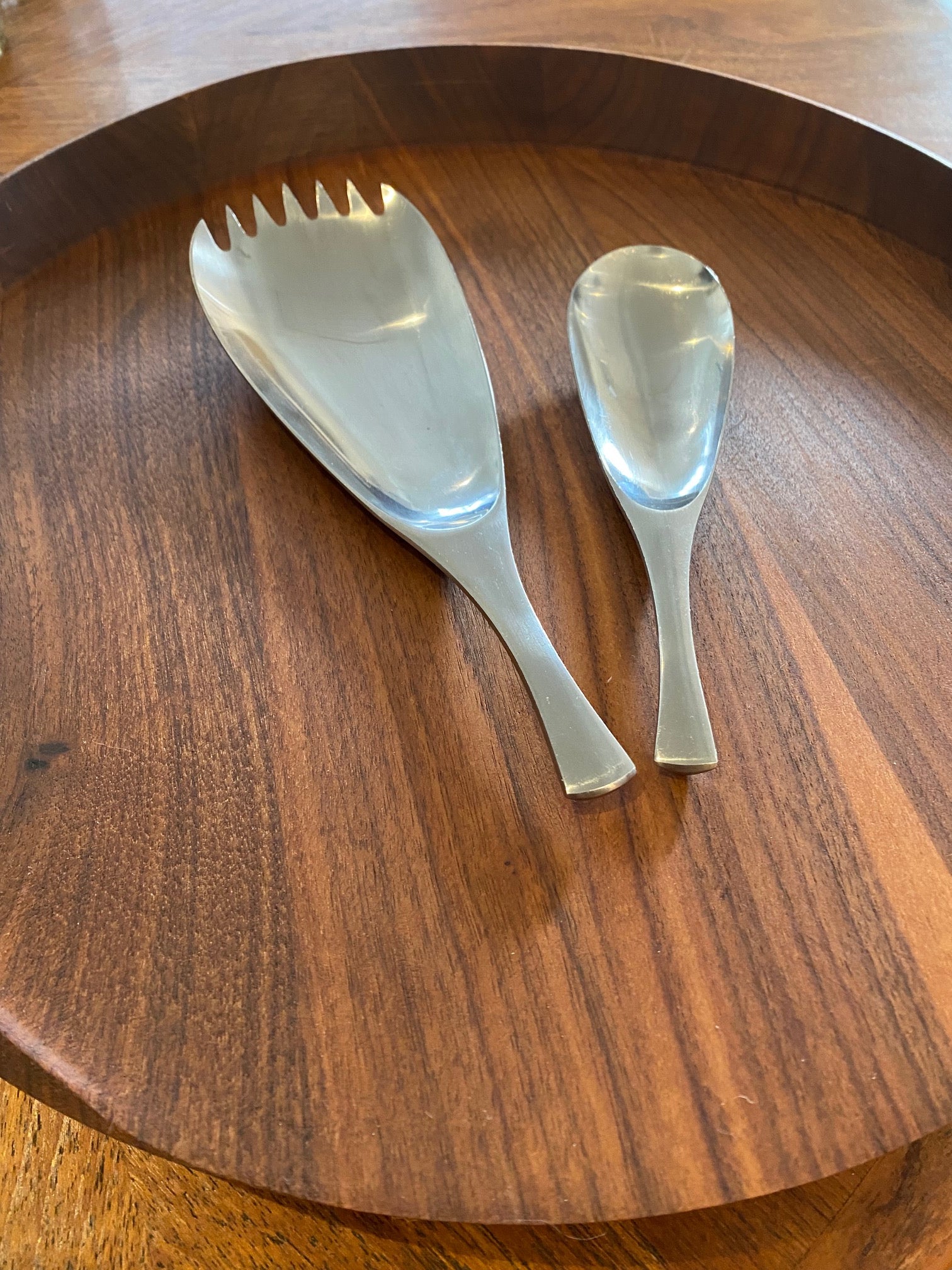 Dansk JHQ Odin Serving Pieces- Cook Street Vintage
