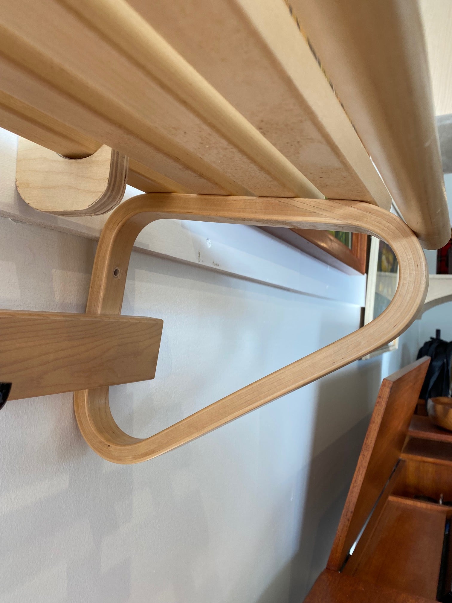 Artek Solid Birch Coat Rack 109 C - Cook Street Vintage