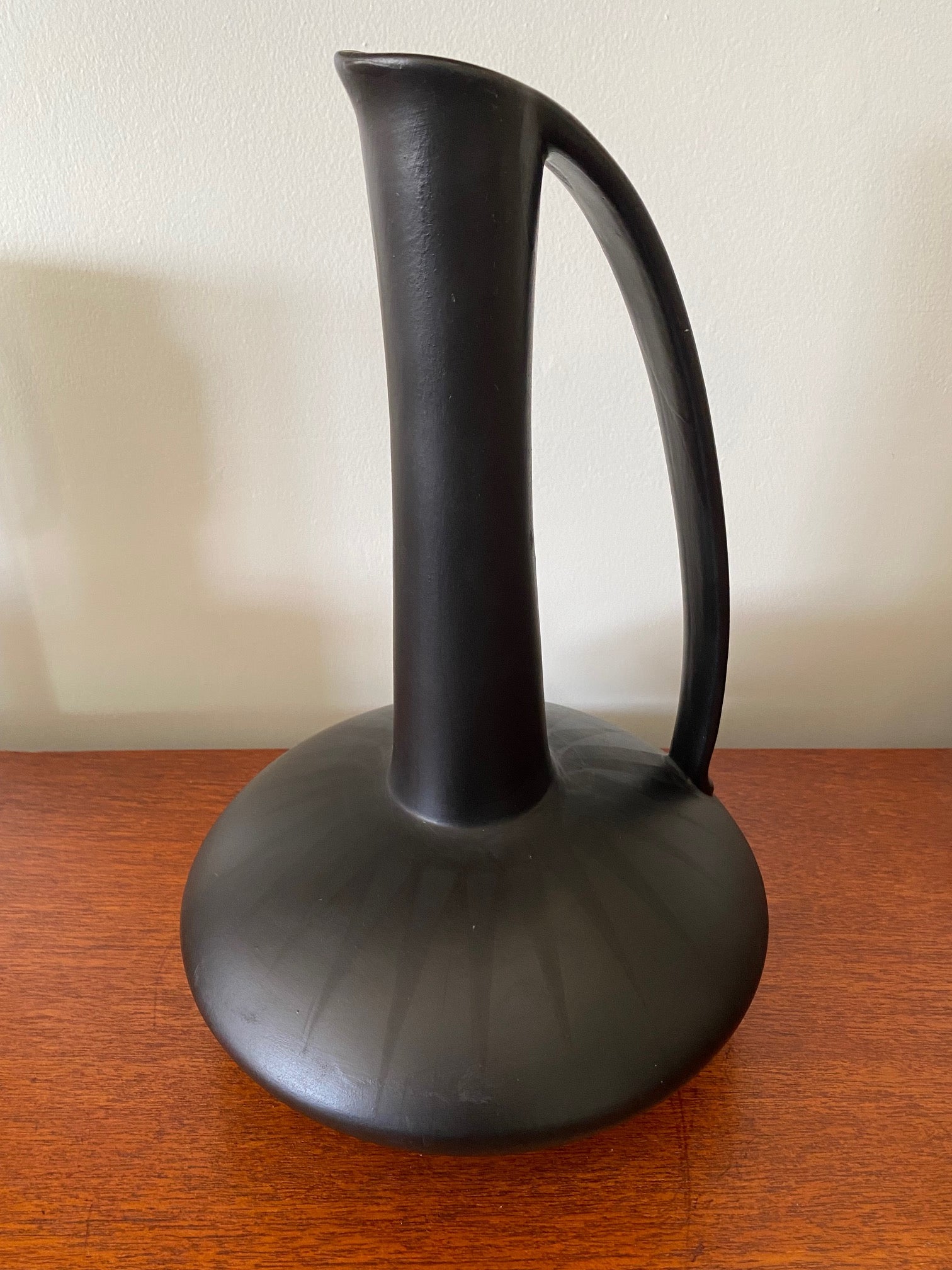 1950s MCM Gmundner Keramik Ceramic Jug- Cook Street Vintage