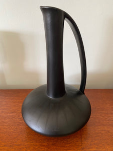 1950s MCM Gmundner Keramik Ceramic Jug- Cook Street Vintage