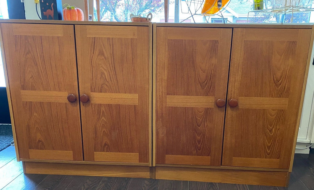 tea shelving bar china cabinet- Cook Street Vintage