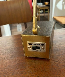 Vintage Tensor Rumford desk lamp-Cook Street Vintage