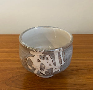 Wayne Ngan Tea Bowl - Cook Street Vintage