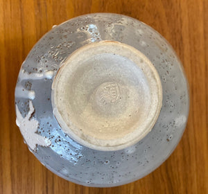 Wayne Ngan chop on Wayne Ngan Tea Bowl- Cook Street Vintage